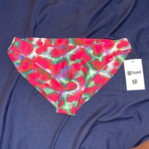 Fused Hawaii bottoms
